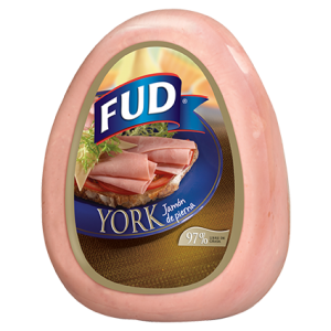 JAMON YORK FUD