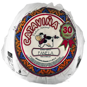 QUESO PANELA CATAVIÑA