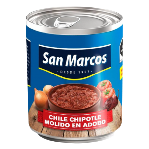 SAN MARCOS CHIPOTLE 215G