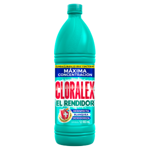 CLORALEX 950 ML