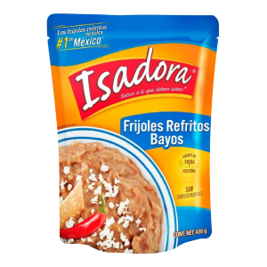 FRIJOLES BAYOS 430G