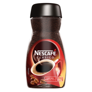 NESCAFÉ CLÁSICO 120G