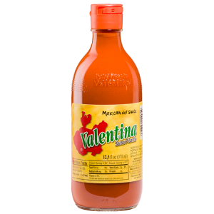 SALSA VALENTINA AMARILLA 370ML